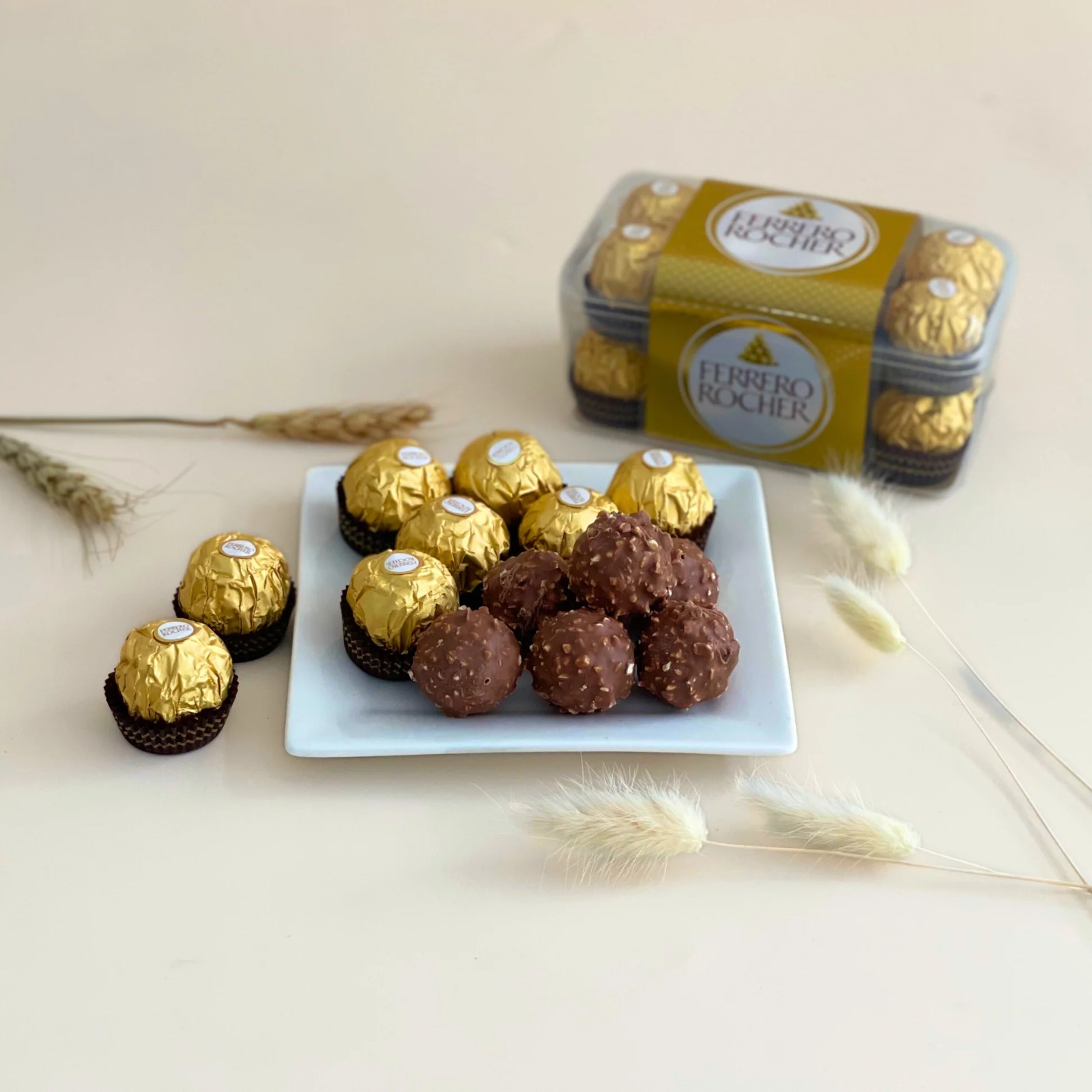 ferrerro rocher (3 pcs)